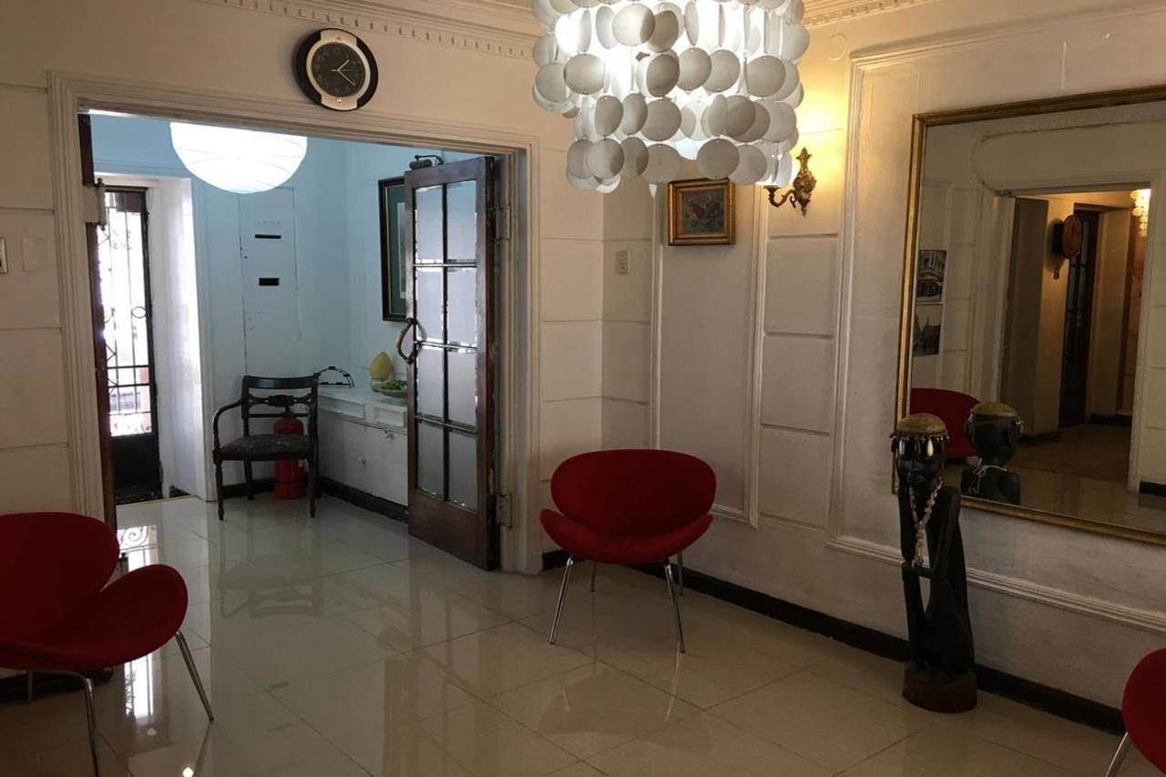 Hotel Quito Santiago de Chile Zewnętrze zdjęcie