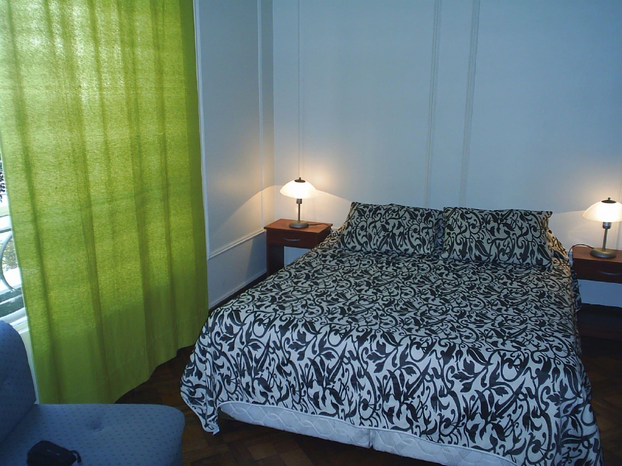 Hotel Quito Santiago de Chile Zewnętrze zdjęcie