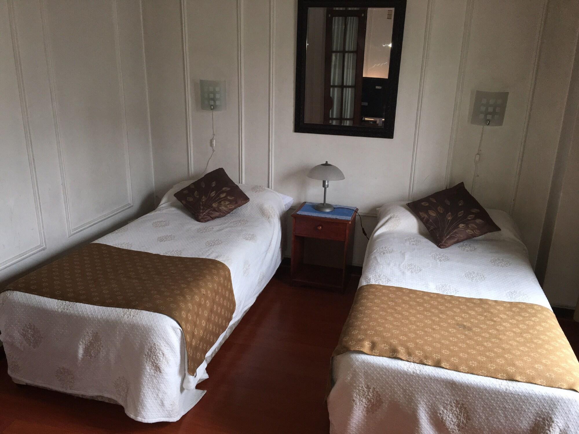 Hotel Quito Santiago de Chile Zewnętrze zdjęcie