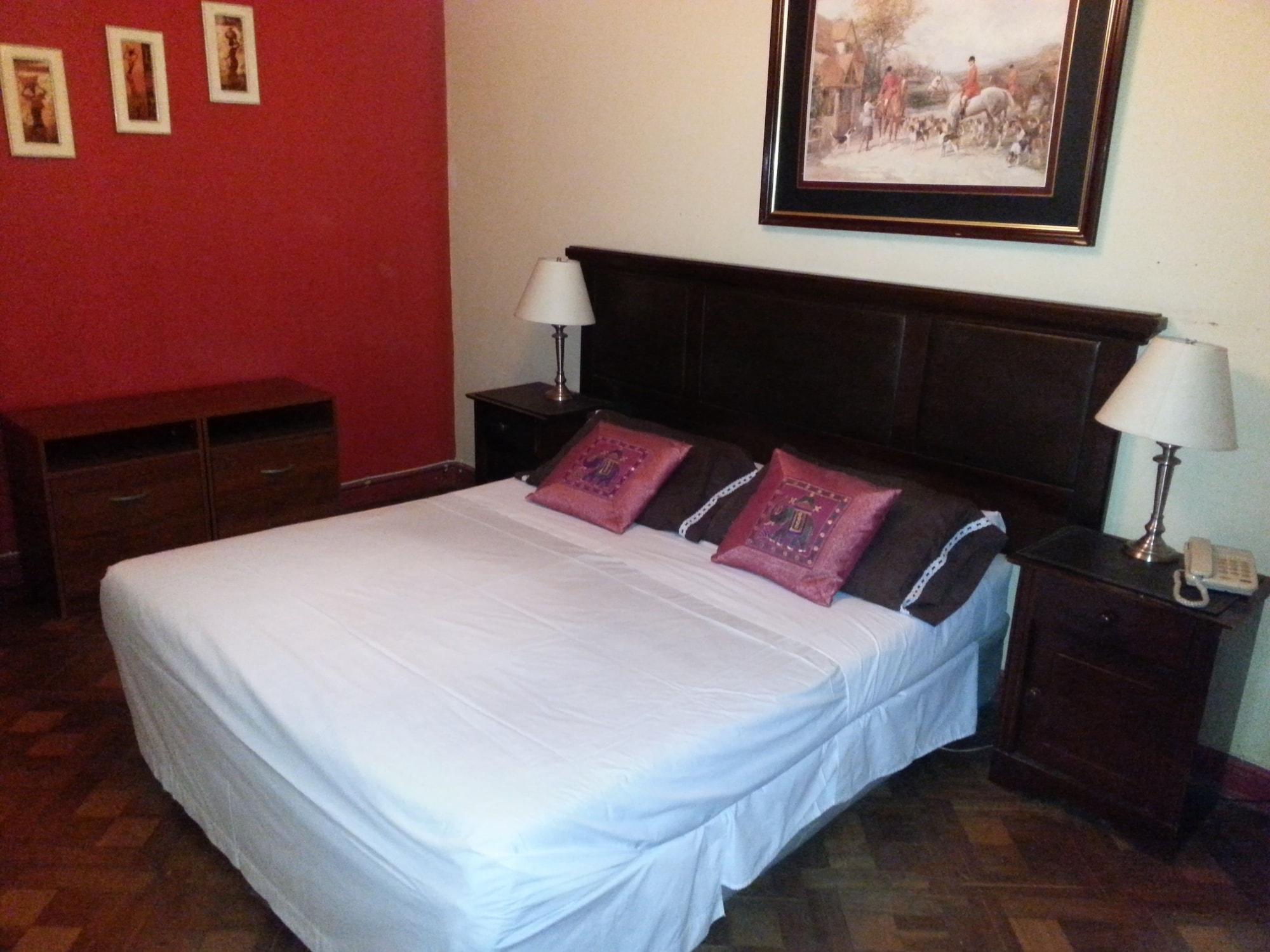 Hotel Quito Santiago de Chile Zewnętrze zdjęcie