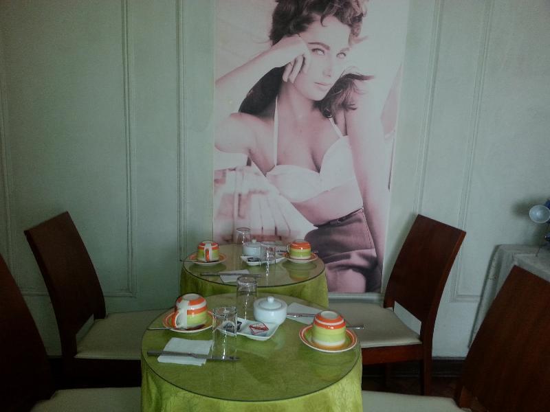 Hotel Quito Santiago de Chile Zewnętrze zdjęcie