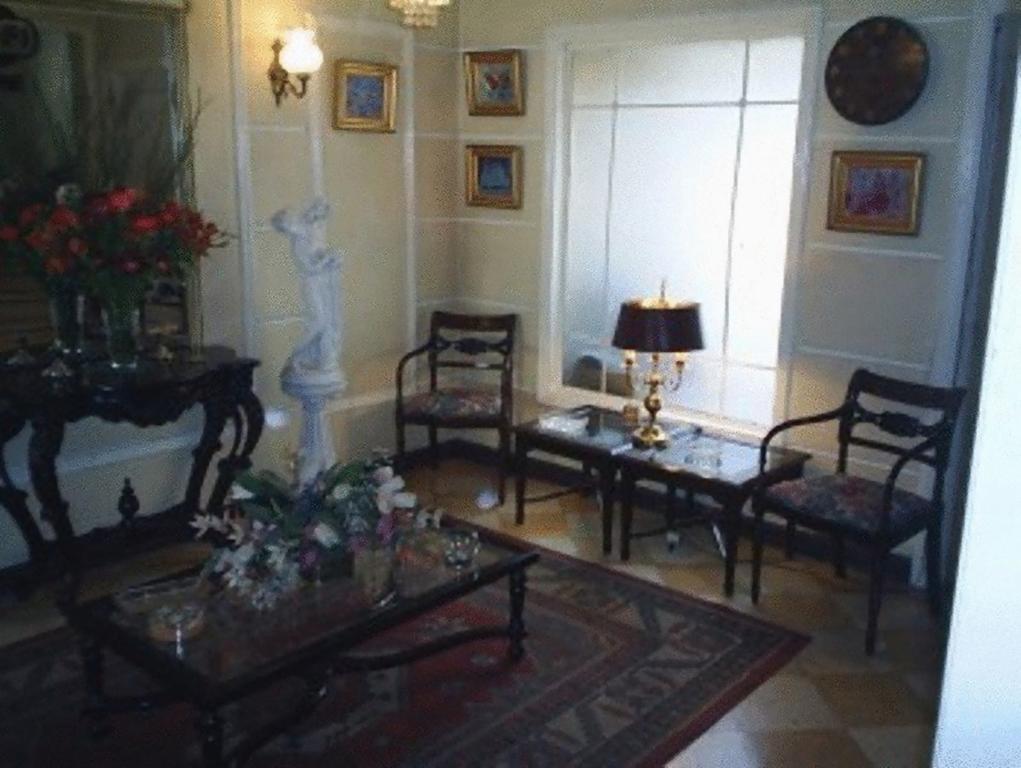 Hotel Quito Santiago de Chile Zewnętrze zdjęcie