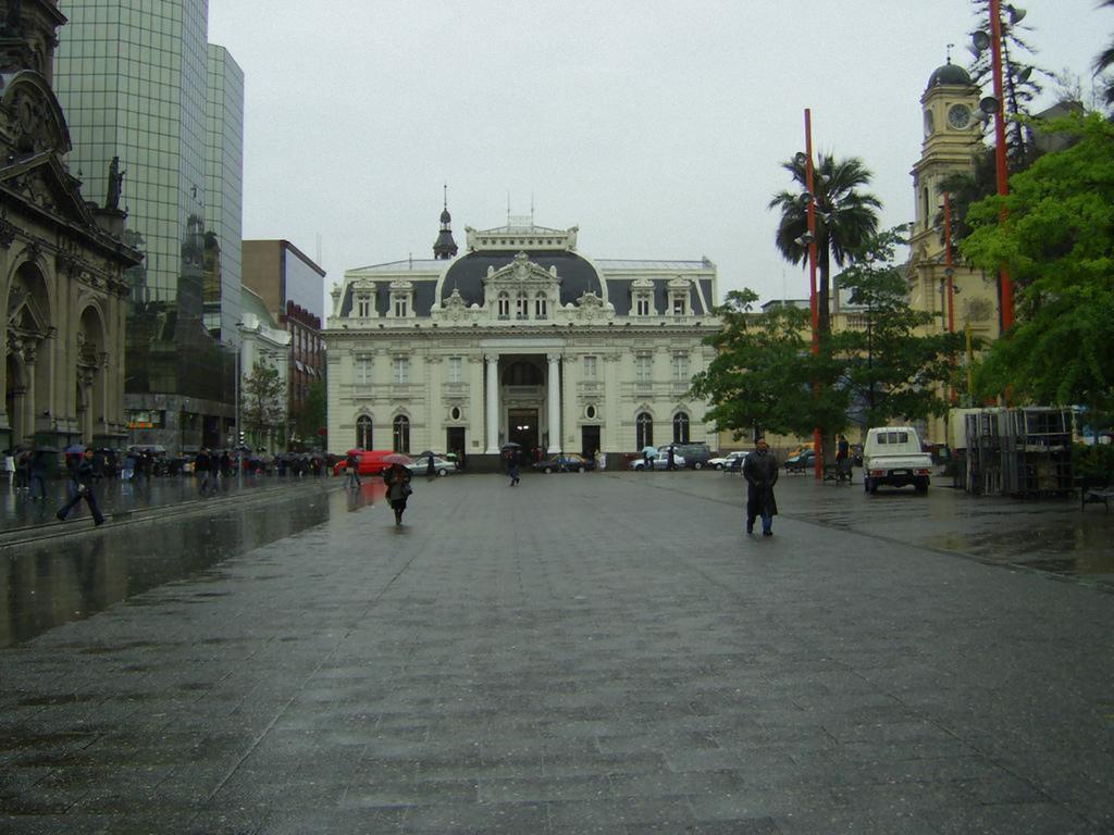 Hotel Quito Santiago de Chile Zewnętrze zdjęcie