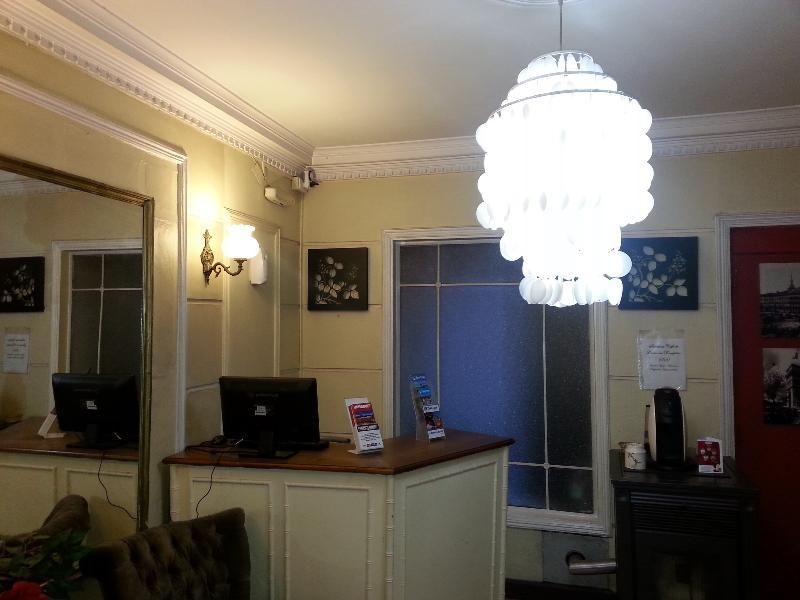 Hotel Quito Santiago de Chile Zewnętrze zdjęcie