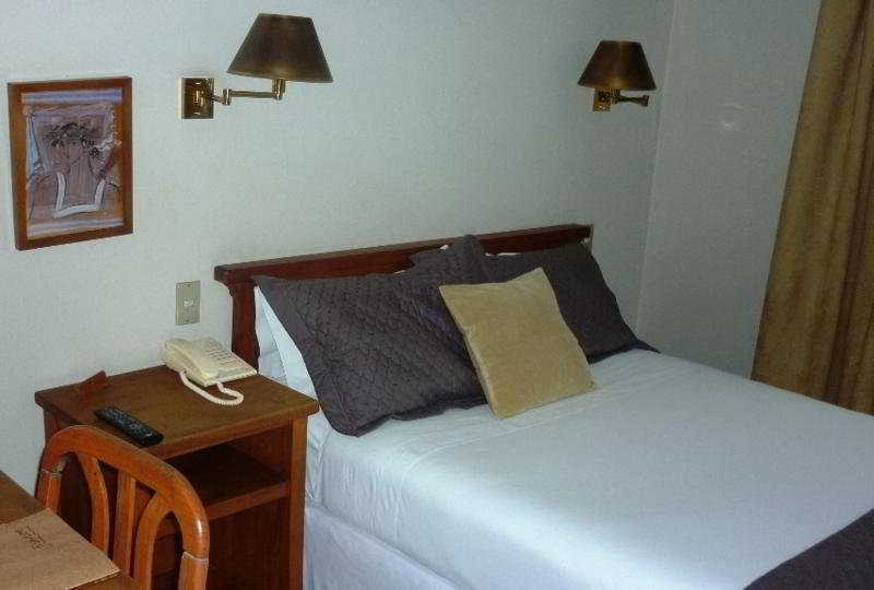 Hotel Quito Santiago de Chile Zewnętrze zdjęcie