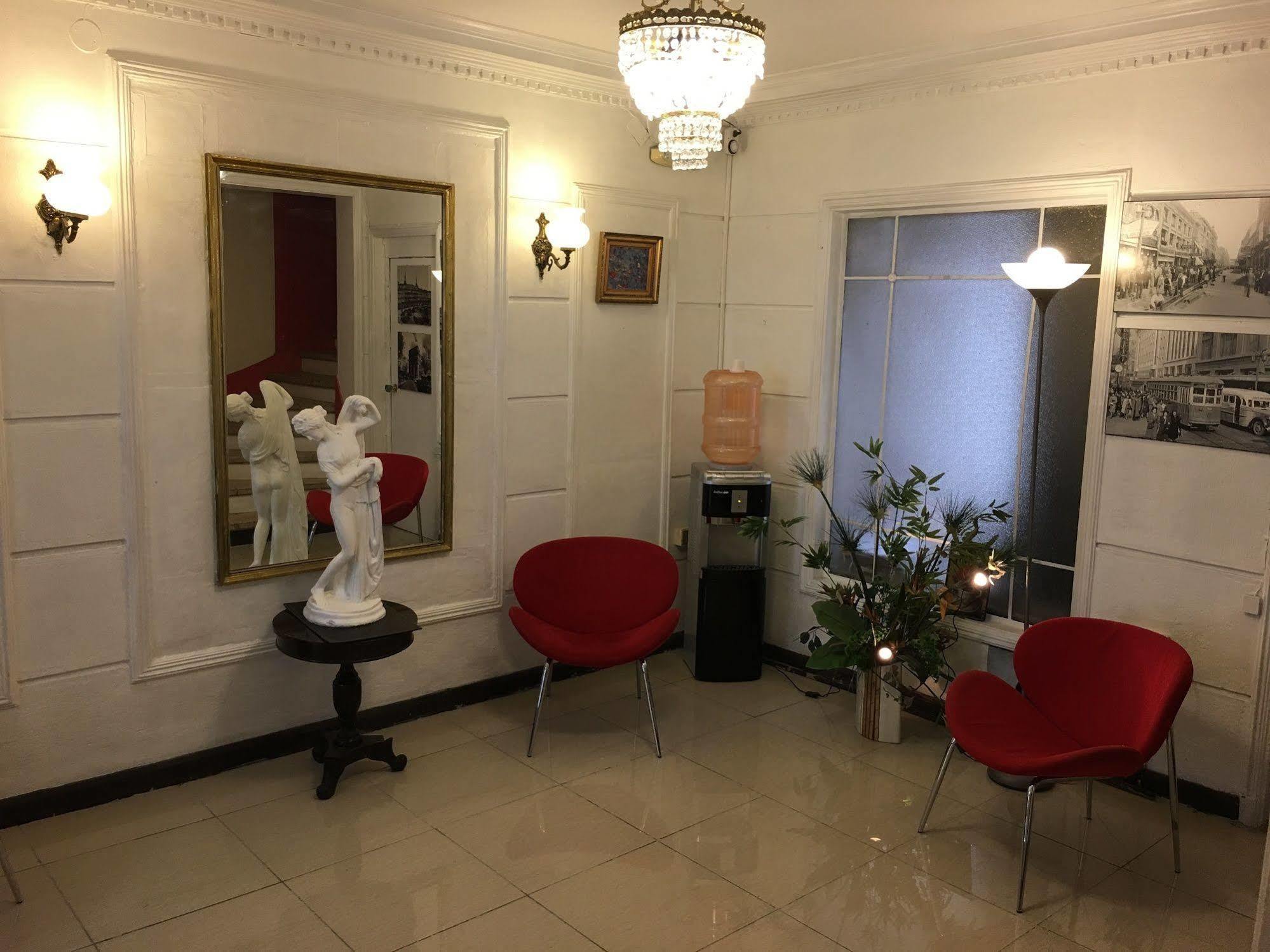 Hotel Quito Santiago de Chile Zewnętrze zdjęcie