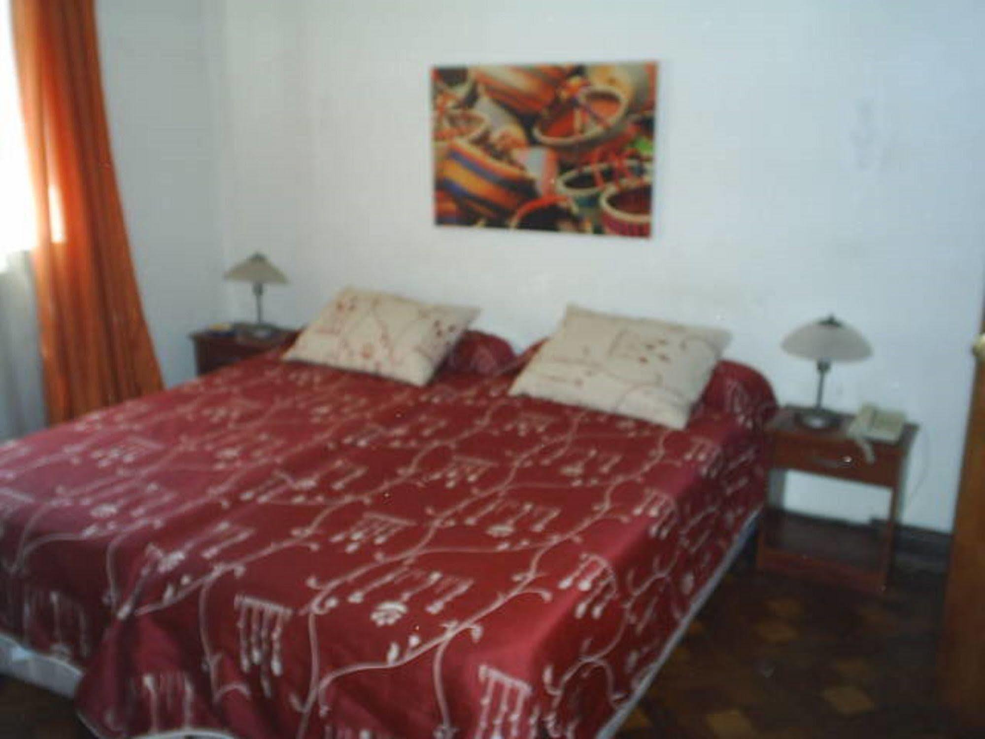 Hotel Quito Santiago de Chile Zewnętrze zdjęcie