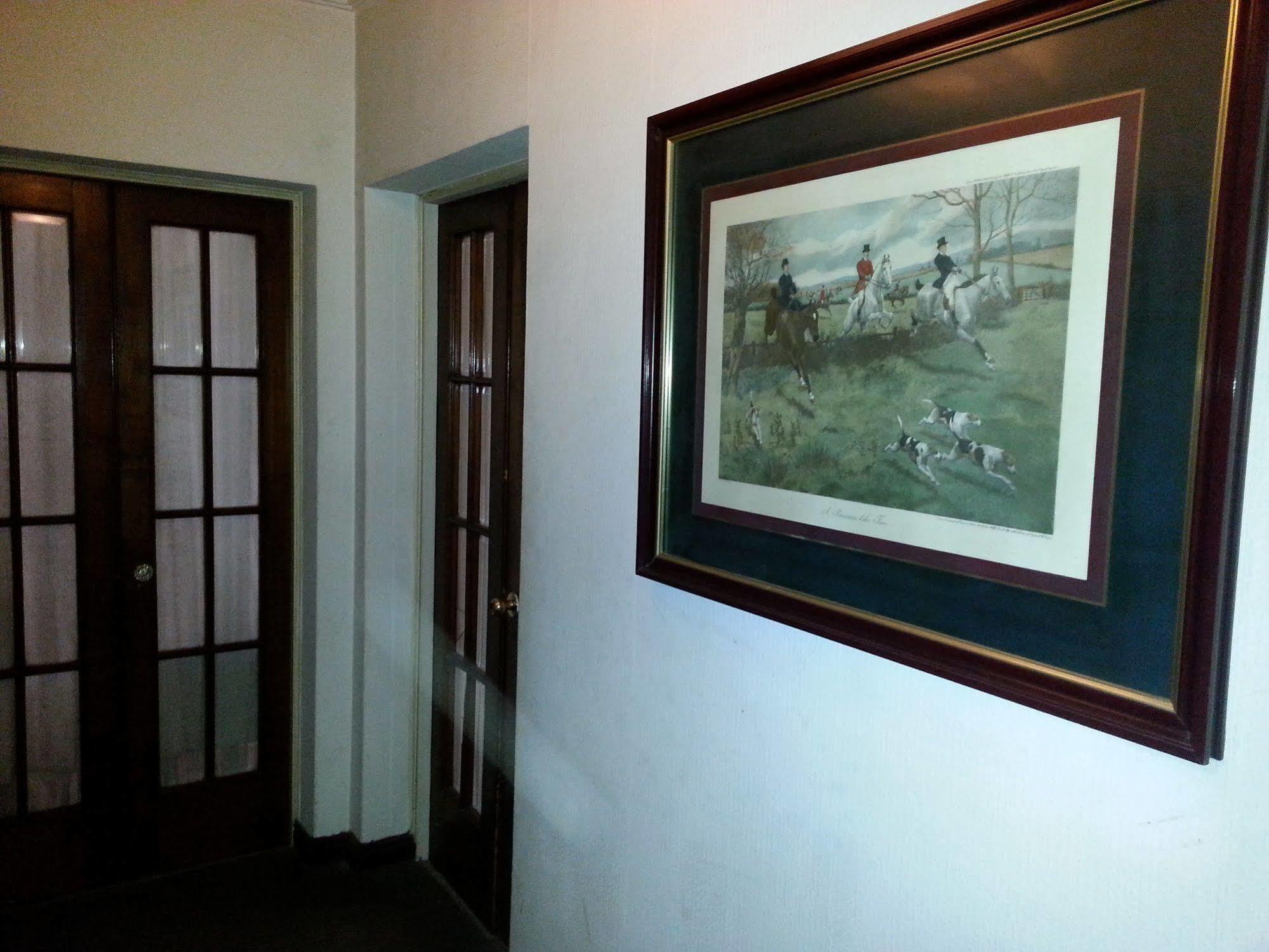 Hotel Quito Santiago de Chile Zewnętrze zdjęcie