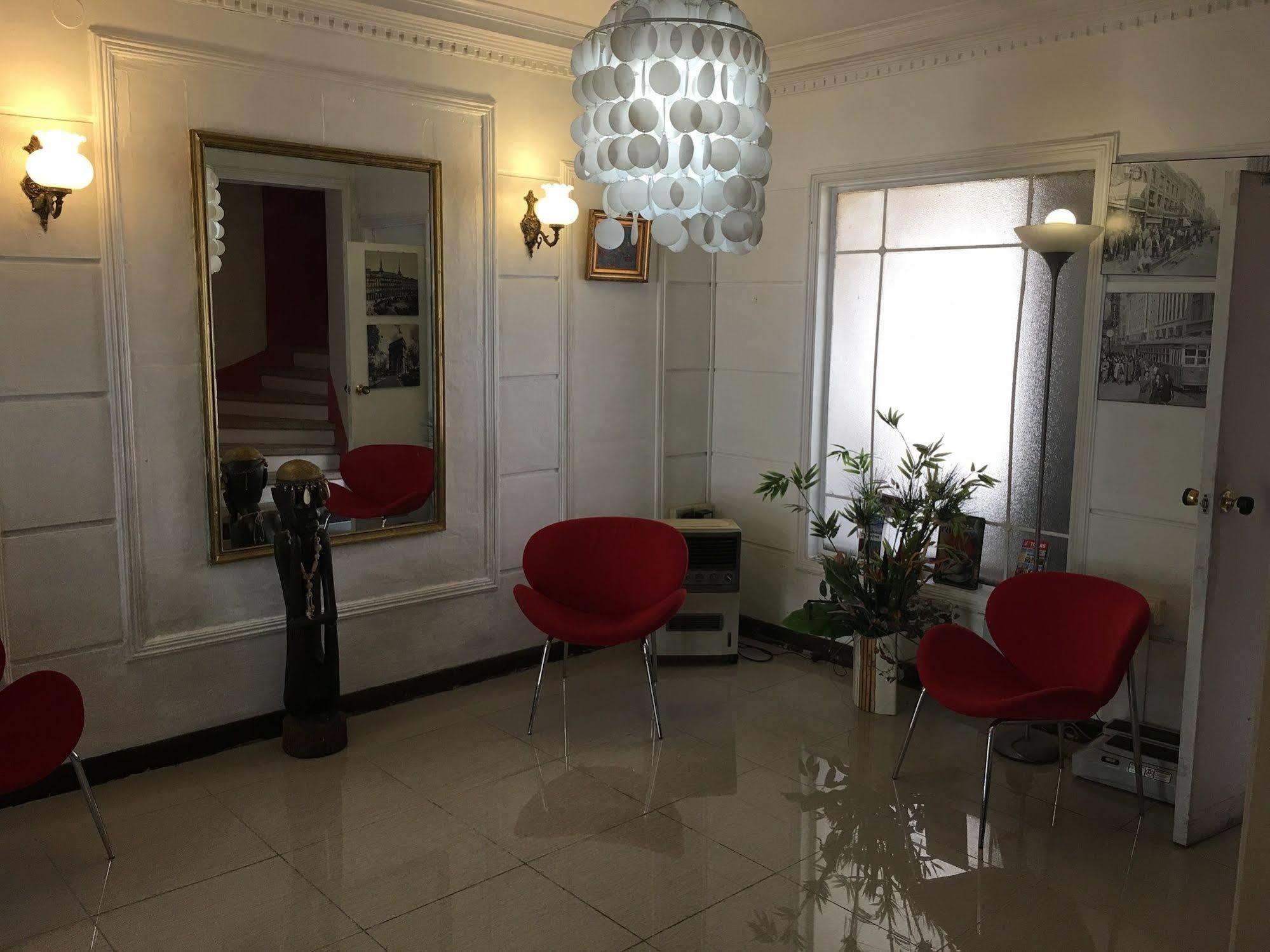 Hotel Quito Santiago de Chile Zewnętrze zdjęcie