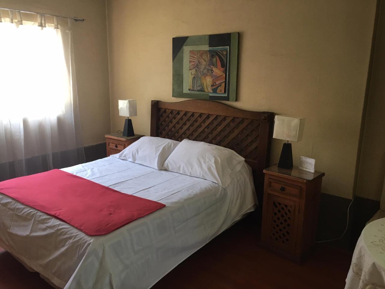 Hotel Quito Santiago de Chile Zewnętrze zdjęcie